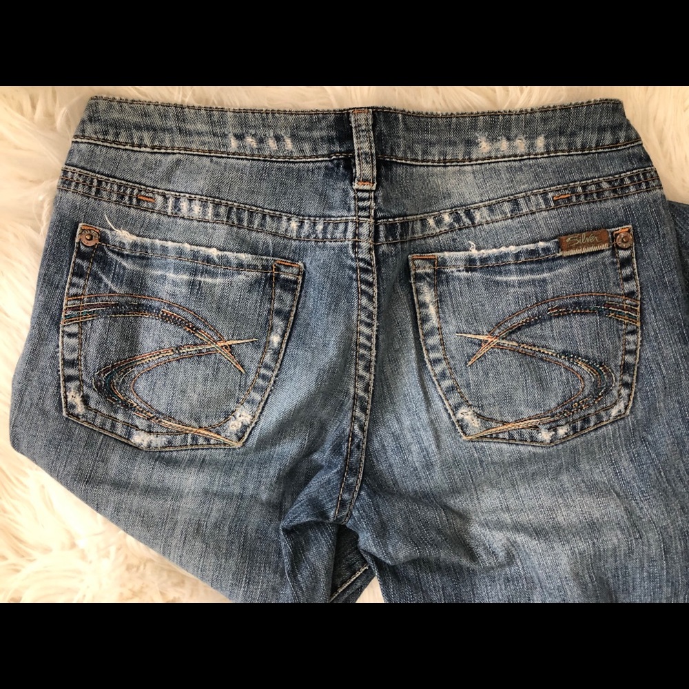 Silver Jeans size 29
